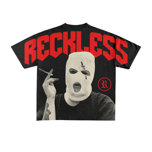 Reckless OG Shirt - Black